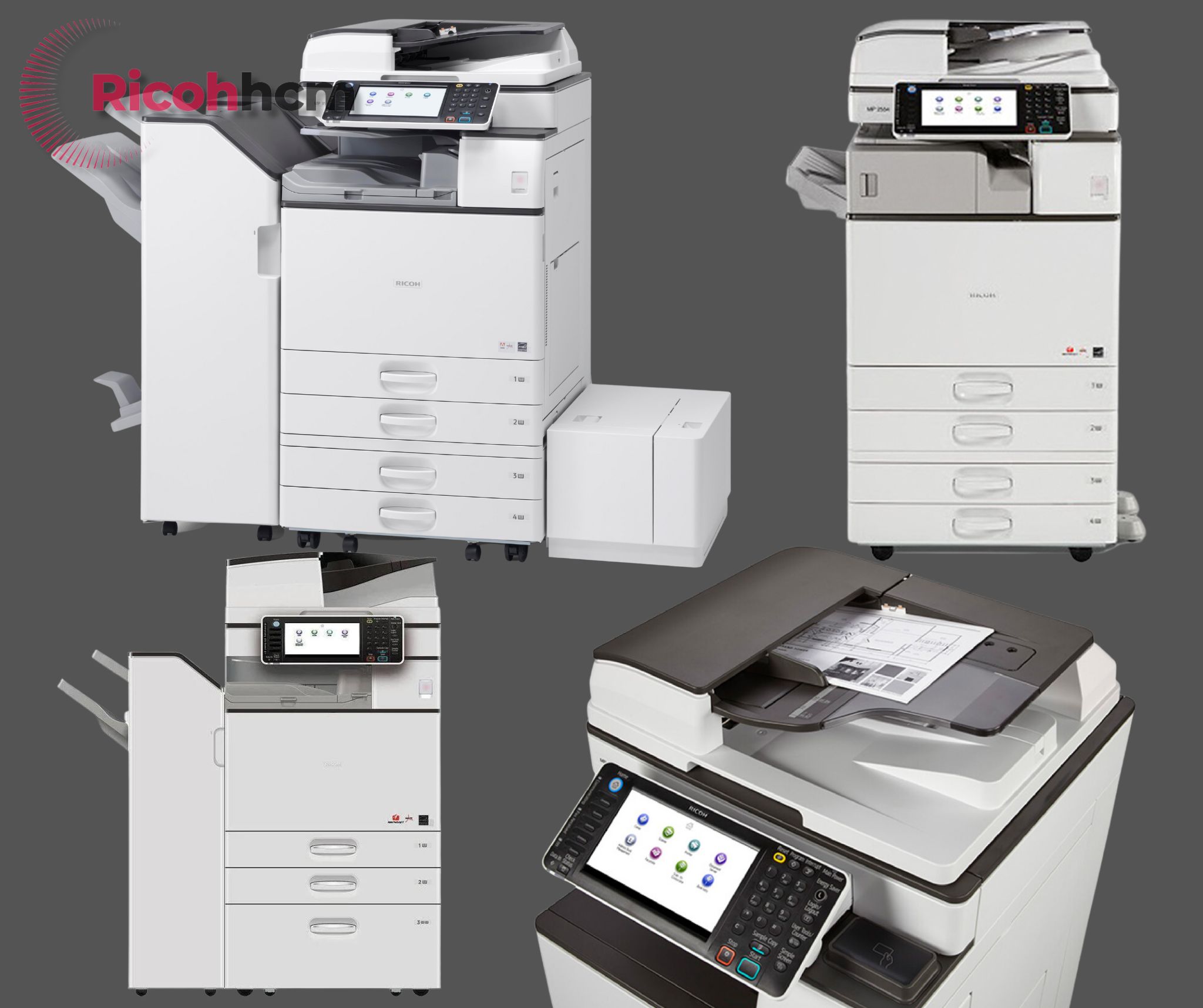 Bảng mã lỗi photocopy ricoh mp 4054 đầy đủ và chi tiết.