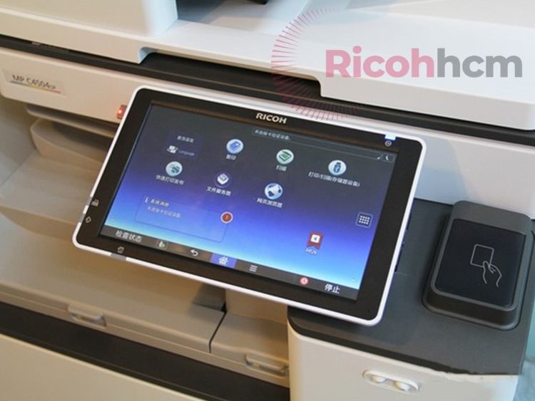 Tuy nổi tiếng với độ bền và hoạt động ổn định, nhưng sau một thời gian hoạt động không thể tránh khỏi một số lỗi. Trong bài viết này Ricohhcm chia sẻ với bạn cách nhận biết cũng như xử lý lỗi hộp laser máy photocopy màu Ricoh mp c4504/c5504/c6004 .