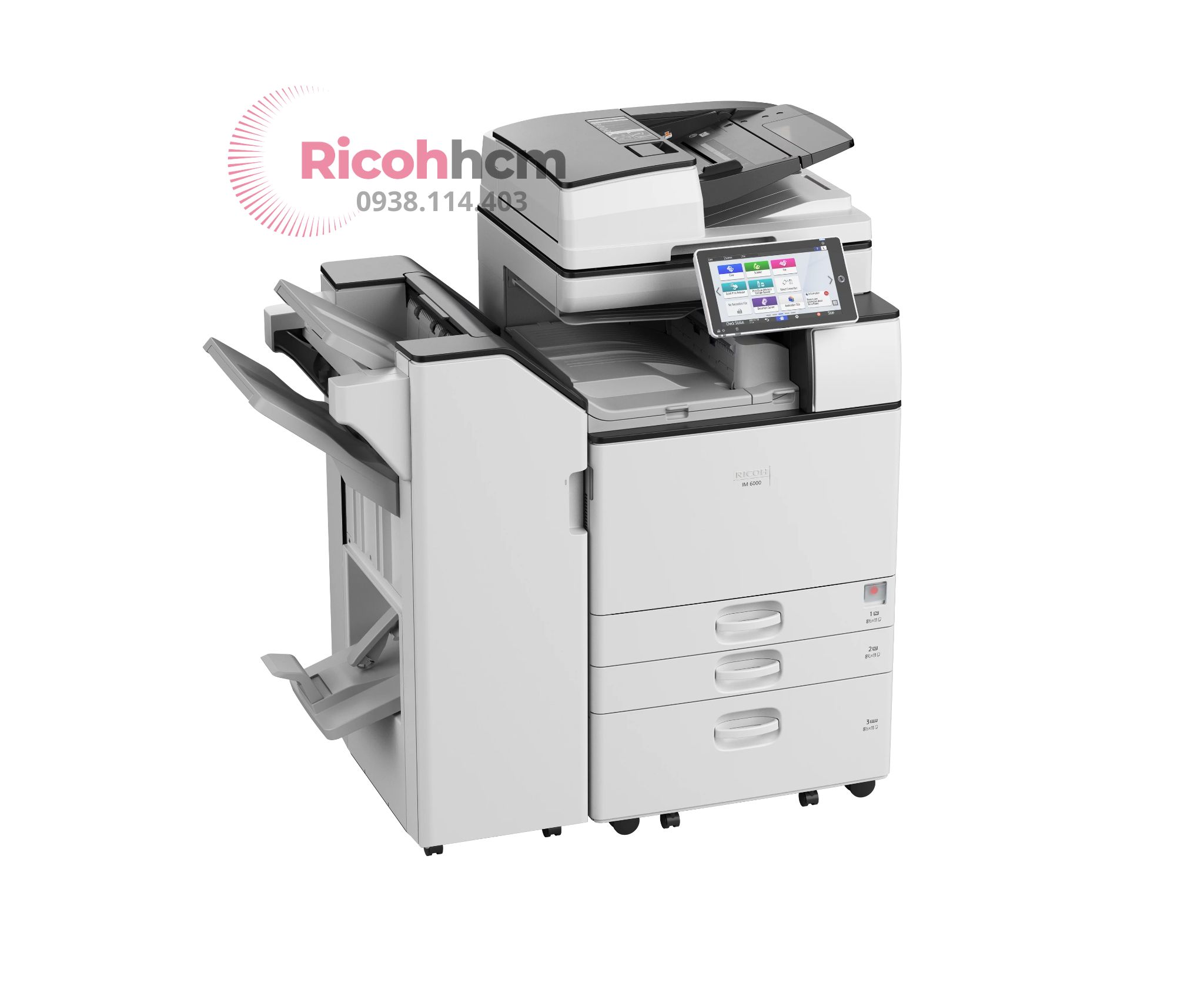 Nắm bắt được nhu cầu thuê máy photocopy quận 5 TPHCM của đông đảo mọi người, Photocopy Đức Lan đã trang bị đầy đủ các máy photo hiện đại, cao cấp.