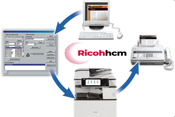 Ricohhcm - nơi bán máy photocopy huyện Bến Lức Long An uy tín: cung cấp máy với thời gian bảo hành 12 tháng, hỗ trợ kỹ thuật suốt dòng đời máy photocopy, cài in scan miễn phí