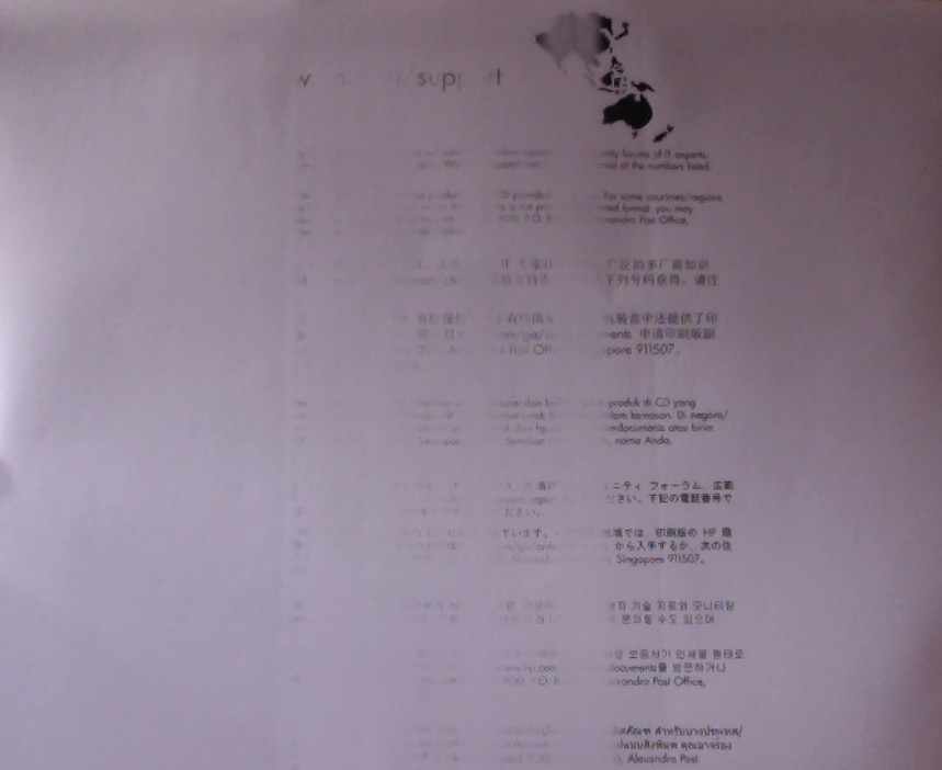 Lỗi máy photocopy hết mực ảo là một tình trạng máy photo không nhận mực.