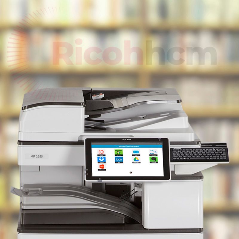Giá bán máy photocopy tại quận 10 tại Ricohhcm là cạnh tranh nhất. Chỉ từ 9 triệu đồng, bạn đã có thể “rước” ngay sản phẩm đa chức năng với những tiện ích cao cấp.