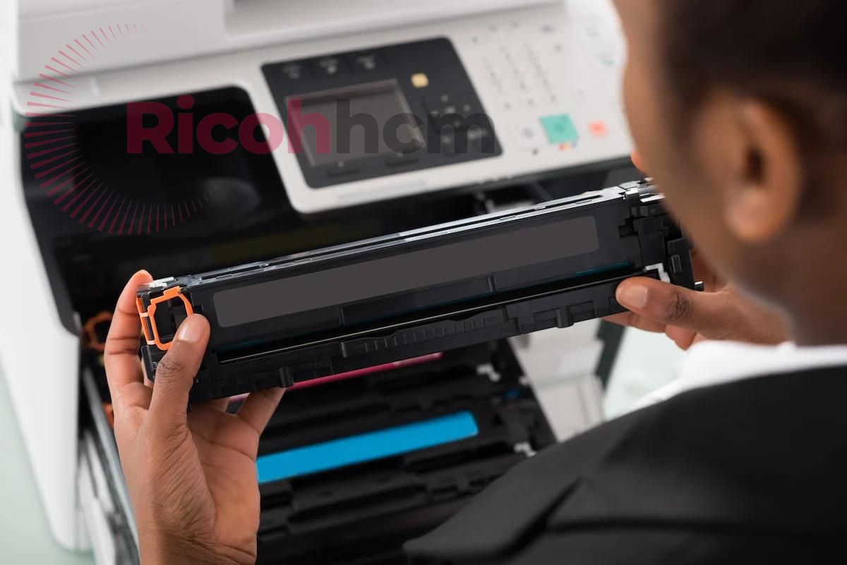 Những ưu điểm của Ricohhcm có thể kể đến như: máy photocopy đời mới nhất, chất lượng máy được bảo đảm, giá cả hợp lý phải chăng, miễn phí tư vấn - vận chuyển lắp đặt, được đổi – trả máy...