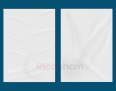 Việc bảo quản giấy A4 không đúng khiến cho giấy bị ẩm, ướt, gây ra hiện tượng cuộn tròn ở mép giấy, giấy dính vào nhau, mực in khó bám dính, gây ra rất nhiều phiền toái khi in ấn