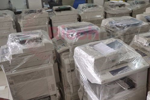 lưu ý trong quá trình dịch chuyển máy photocopy : kiểm tra lại các dữ liệu lưu trong máy, tháo, lắp và bao bọc máy thật cẩn thận