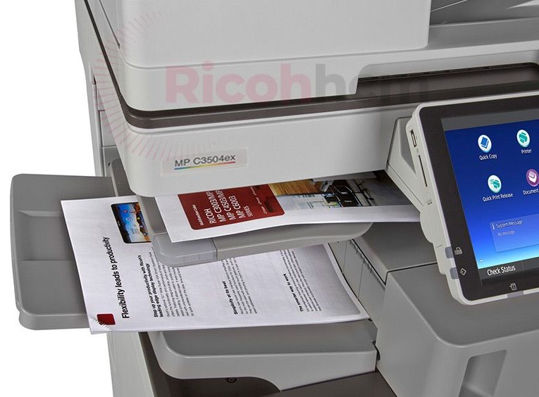 lỗi hộp laser máy photocopy màu Ricoh mp c4504/c5504/c6004 : Mã SC324-05 với nguyên nhân như động cơ bị lỗi, đã ngắt kết nối, dây đai bị hỏng, IOB bị lỗi, mô-men xoắn đơn vị phát triển tăng lên