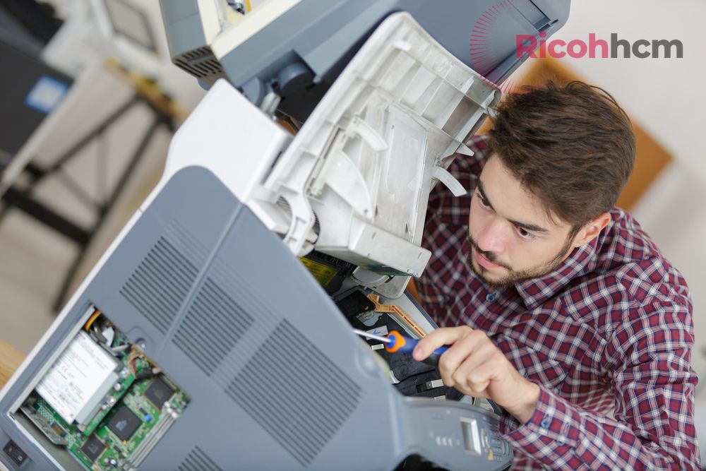 Dịch vụ sửa máy photocopy màu uy tín Tphcm của Ricohhcm sẽ mang đến cho người dùng rất nhiều những lợi ích