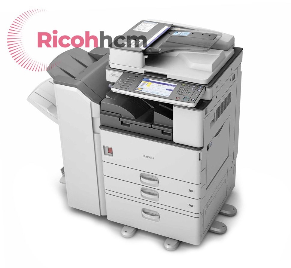 Ricoh MP 2352 là một mã máy thuộc phân khúc máy photocopy giá rẻ dưới 10 triệu