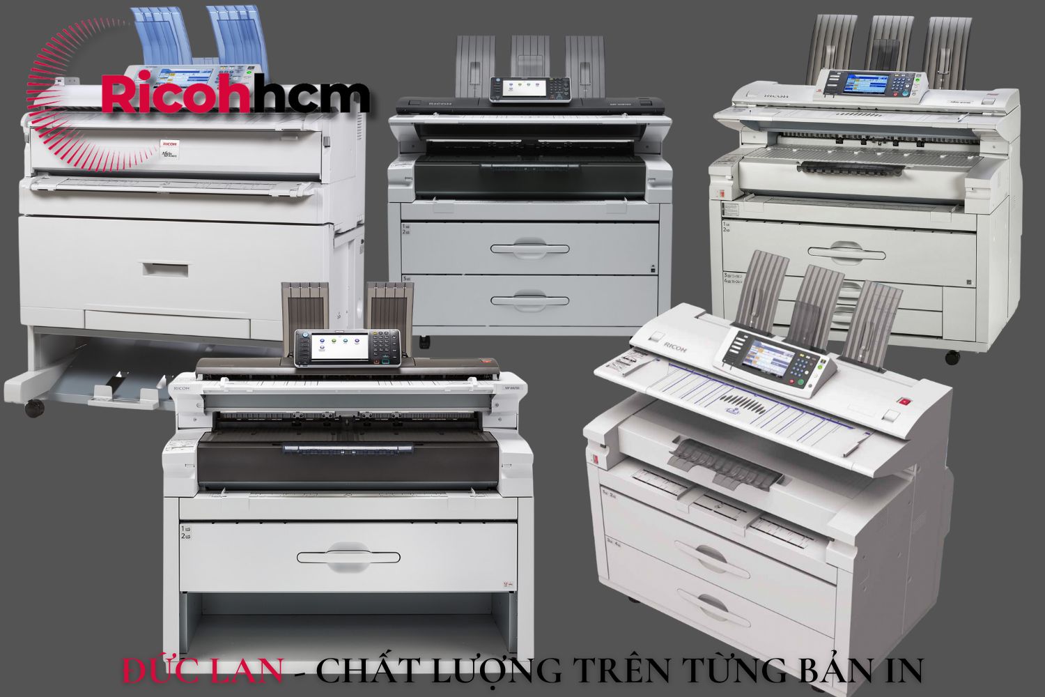 Máy photocopy A0 mới có giá rất cao. Một trong những giải pháp tuyệt vời được nhiều người dùng sử dụng là thuê máy photocopy A0 . Công ty Đức Lan hân hạnh là một địa chỉ uy tín cho lựa chọn này của quý vị.