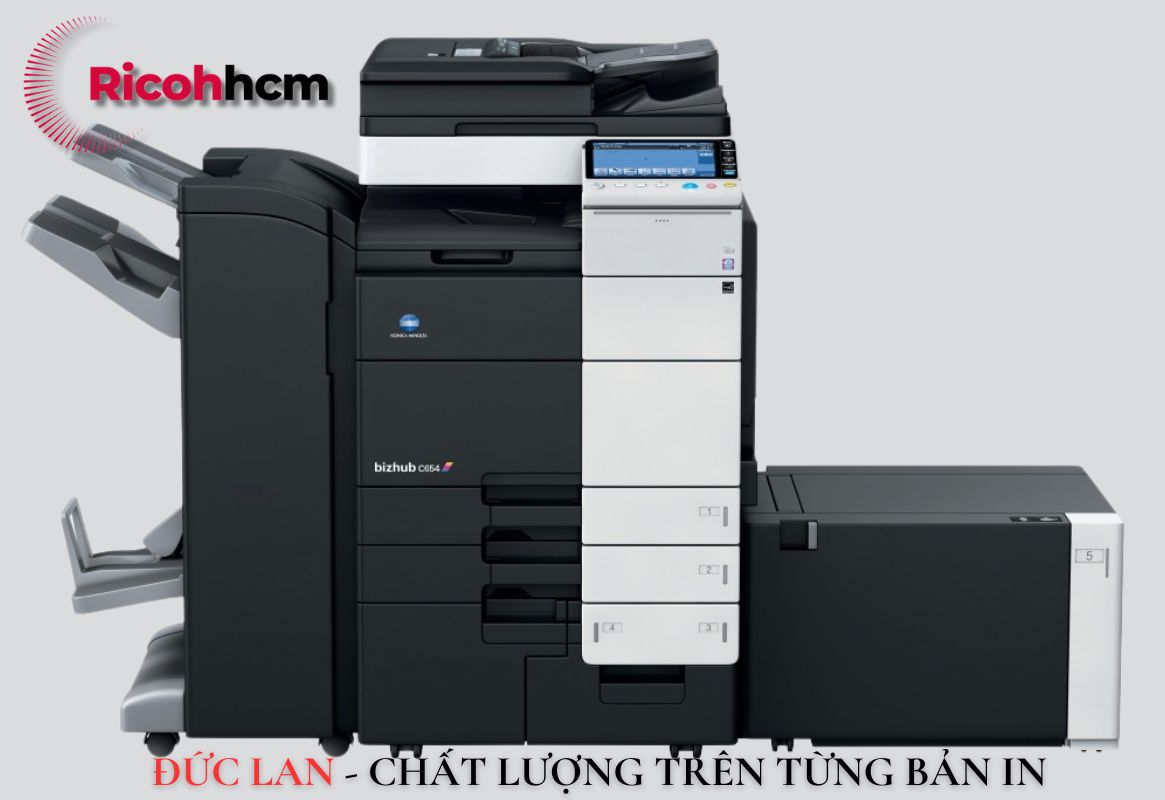 Bảng mã lỗi máy photocopy màu Konica Minolta Bizhub C654/C754e chi tiết.