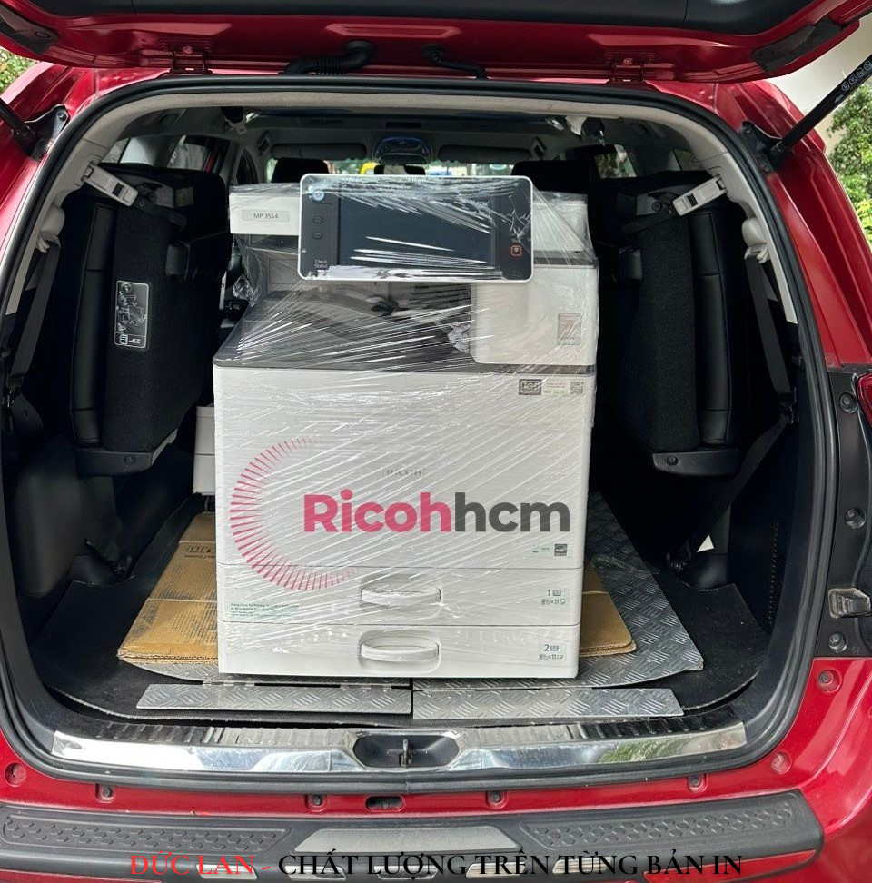 Đức Lan - Dịch vụ cho thuê máy photocopy màu uy tín