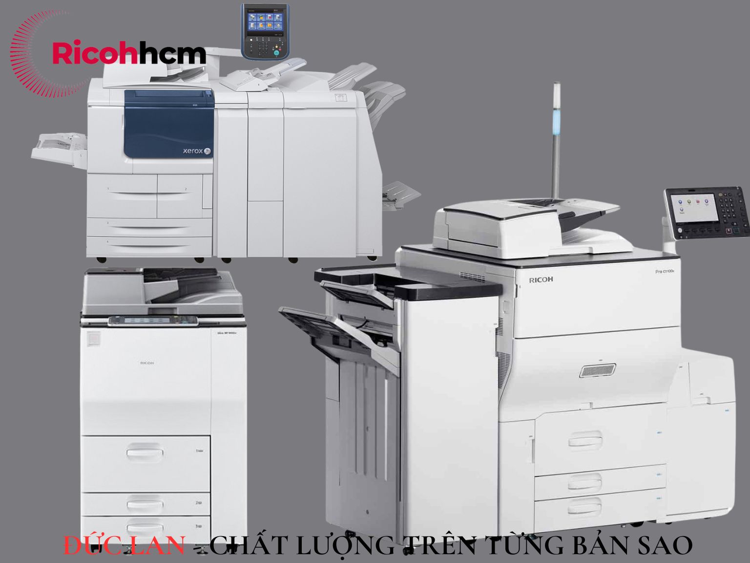 Giá tiền là yếu tố quan trọng khi chọn mua máy photocopy công suất lớn nên bạn cần xác định chính xác nhu cầu sử dụng máy trước khi mua.
