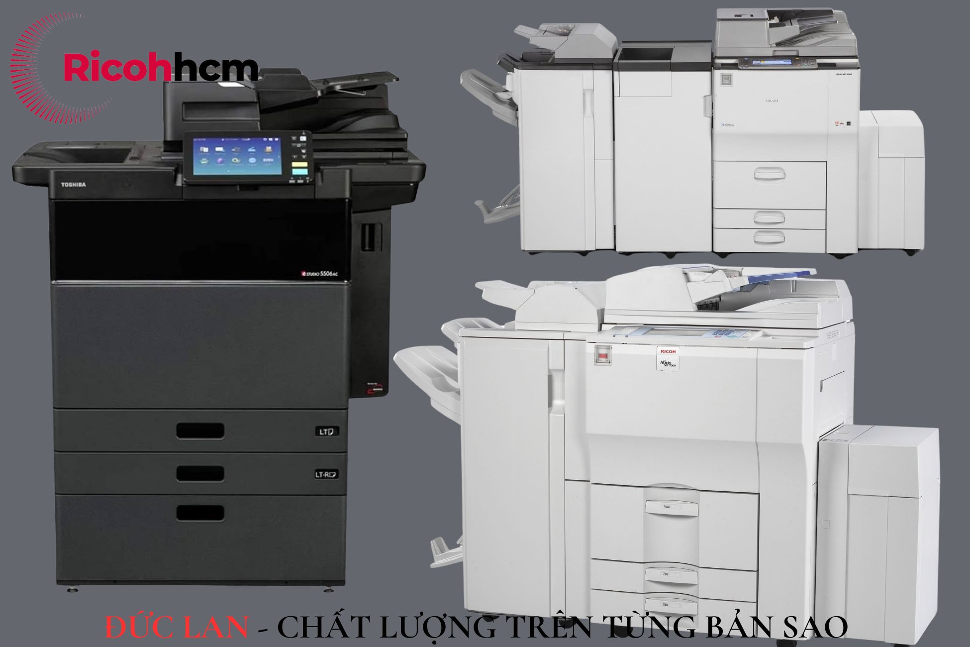 Lời khuyên dành cho bạn đó là lựa chọn những dòng máy thuộc các hãng uy tín. Bởi thương hiệu luôn đi kèm với chất lượng.