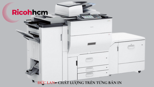 Đức Lan - Dịch vụ cho thuê máy photocopy màu uy tínMáy photocopy màu Ricoh MP C6502
