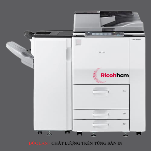 Máy photocopy công suất lớn có thể vận hành liên tục mà ít bị hư hỏng, nâng cao hiệu quả công việc, mở rộng quy mô công việc và giúp tiết kiệm chi phí.