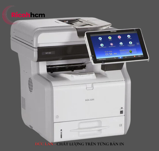 Máy photocopy cho doanh nghiệp nhỏRicoh Aficio MP 402