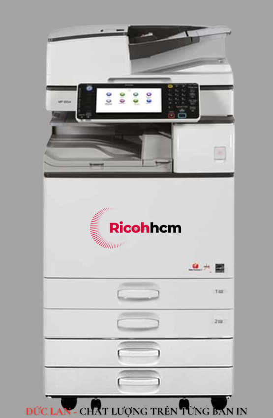 Máy photocopy cho doanh nghiệp nhỏRicoh Aficio MP 5504