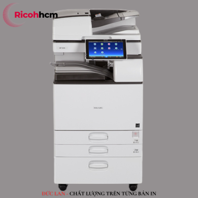 Máy photocopy cho doanh nghiệp nhỏRicoh Aficio MP 5505