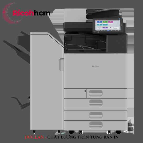 So sánh máy photocopy Ricoh và ToshibaRicoh IM C3510