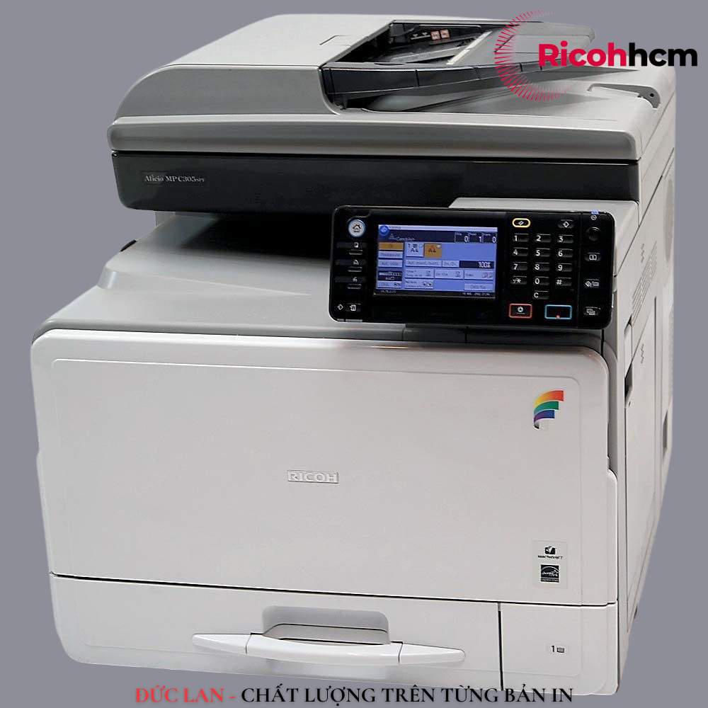 Máy photocopy cho doanh nghiệp nhỏRicoh MP C3005SP
