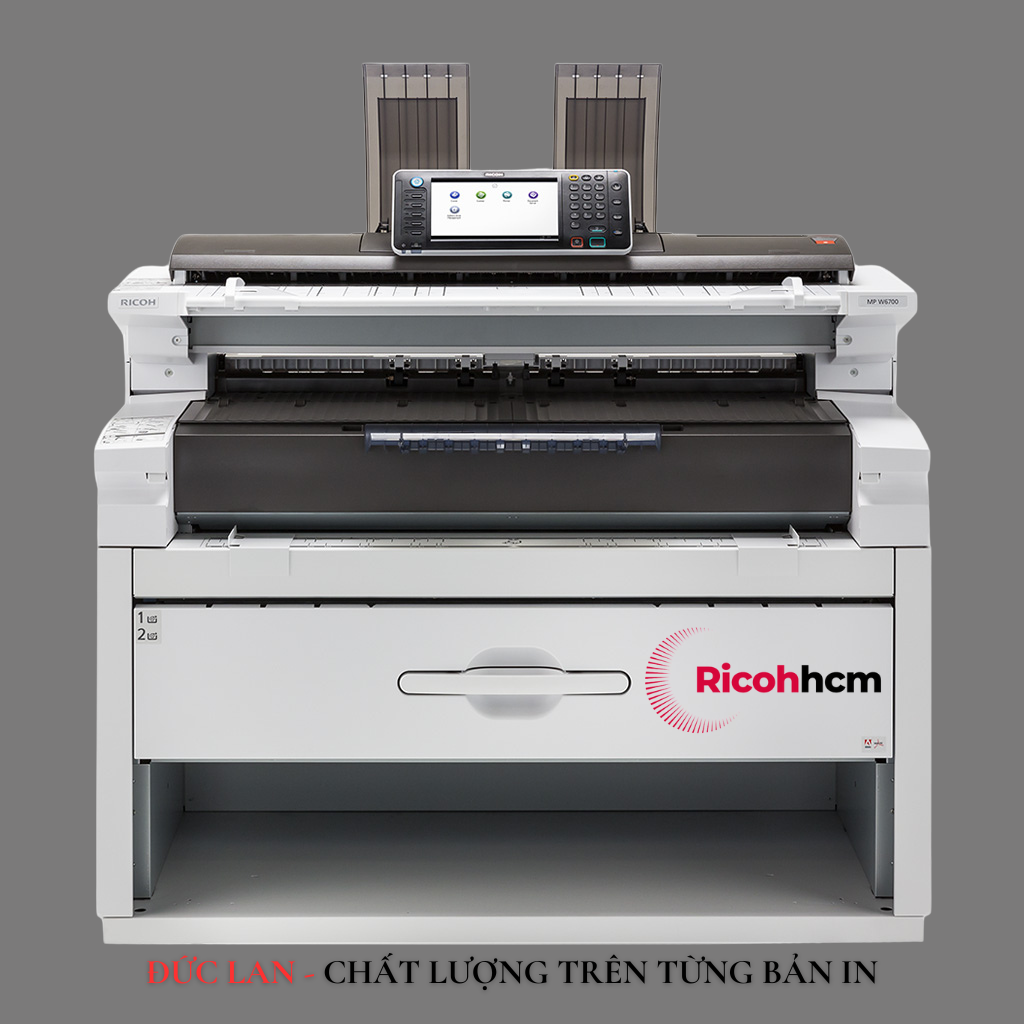 So sánh máy photocopy Ricoh và Toshiba