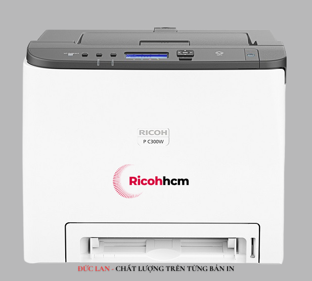 Máy photocopy cho doanh nghiệp nhỏRicoh MP C300W