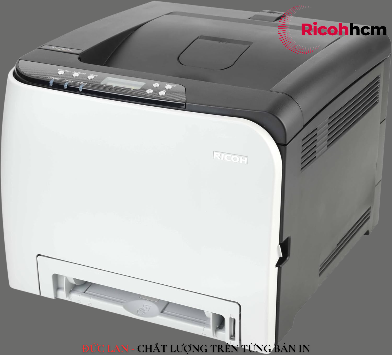 Máy photocopy cho doanh nghiệp nhỏRicoh SP C252N