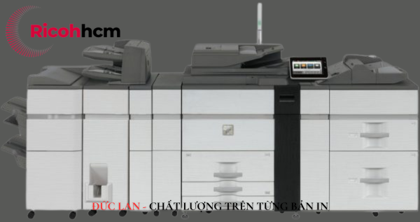 Máy photocopy công suất lớn - Sharp MX-M1054