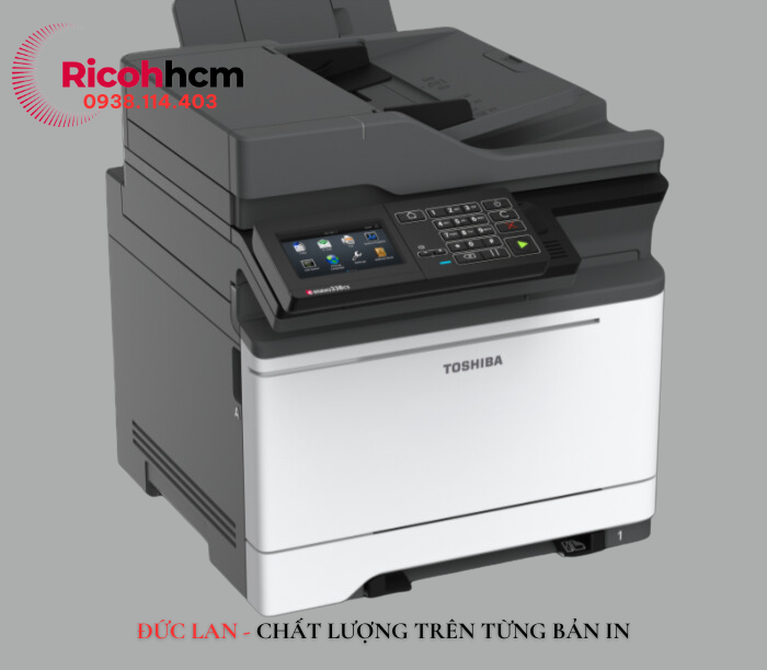 Máy photocopy Toshiba giá rẻ