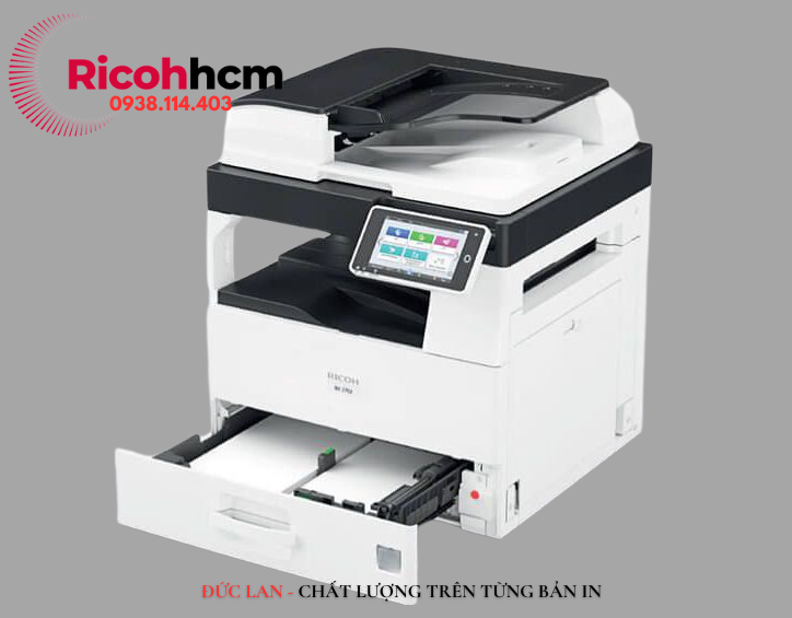 Máy photocopy cho doanh nghiệp nhỏ