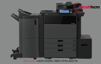 Đức Lan - Dịch vụ cho thuê máy photocopy màu uy tínMáy photocopy màu Toshiba e-Studio 7506AC