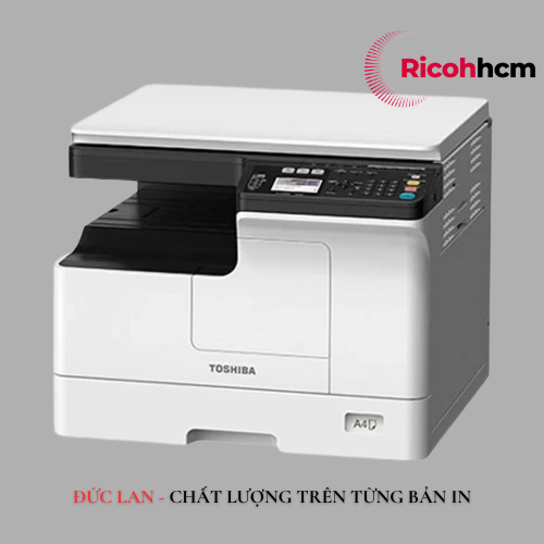So sánh máy photocopy Ricoh và ToshibaToshiba e-Studio 2523AD