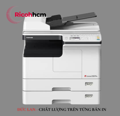 Máy photocopy Toshiba giá rẻToshiba e-Studio 2809A