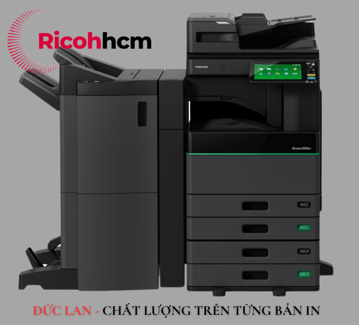 Máy photocopy Toshiba giá rẻ