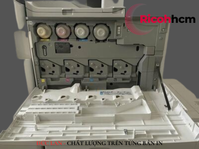 Thuê máy photocopy màu Ricoh MP C5503