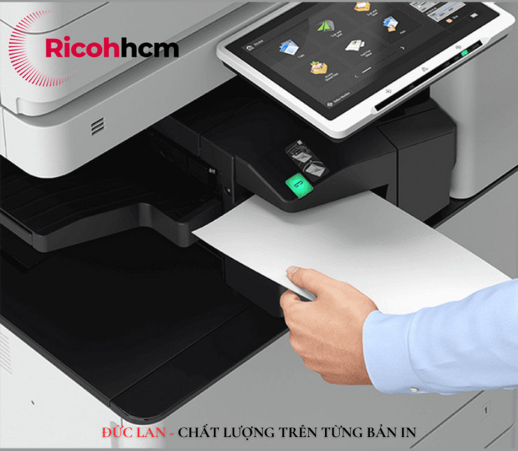 4 tiêu chí khi thuê máy photocopy màu