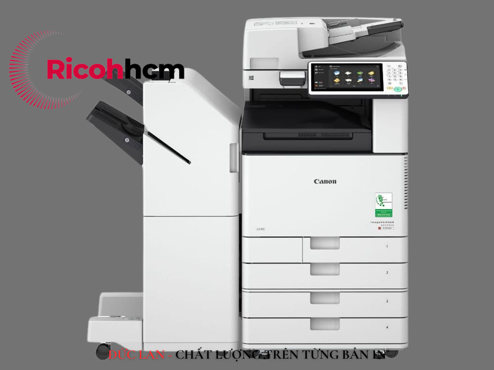 4 tiêu chí khi thuê máy photocopy màu