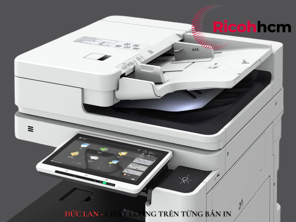 Cùng Đức Lan đi tìm đáp án của trăn trở "máy photocopy màu nào tốt nhất?"