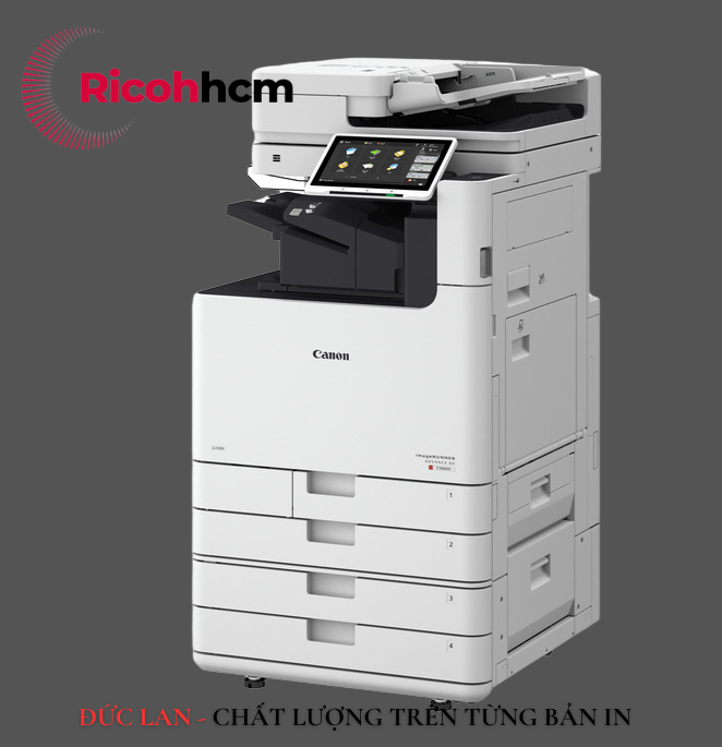 Cùng Đức Lan đi tìm đáp án của trăn trở "máy photocopy màu nào tốt nhất?"