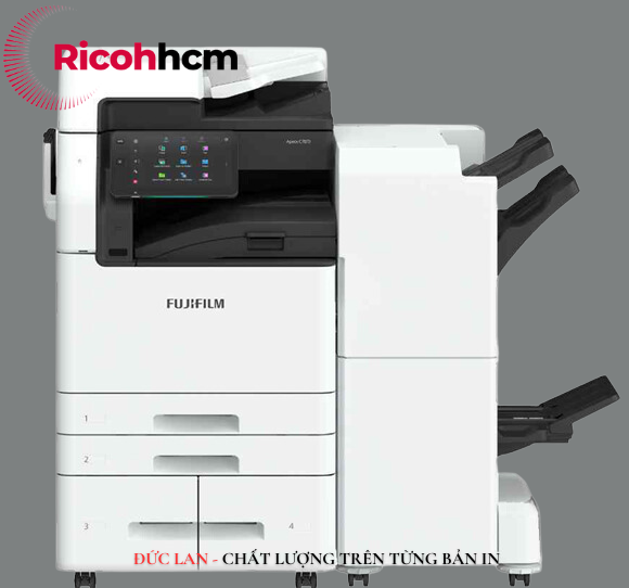 Đức Lan - Địa chỉ uy tín cho thuê máy photocopy màu trọn gói