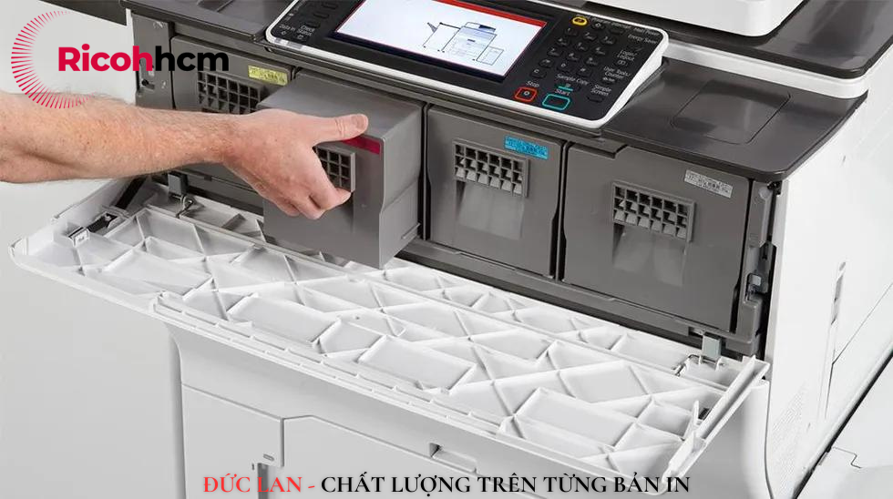 4 tiêu chí khi thuê máy photocopy màu