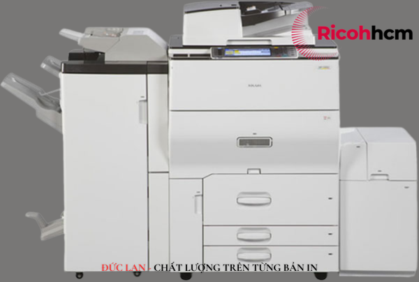 4 tiêu chí khi thuê máy photocopy màu