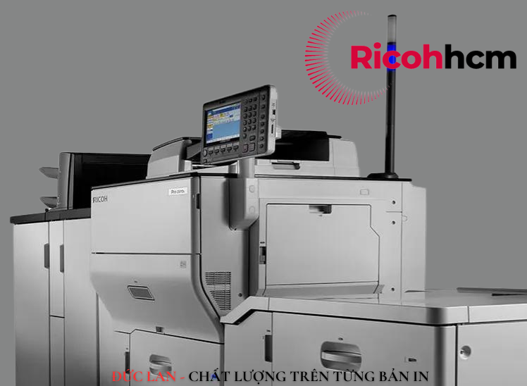 Đức Lan - Địa chỉ thuê máy photocopy Ricoh màu uy tín