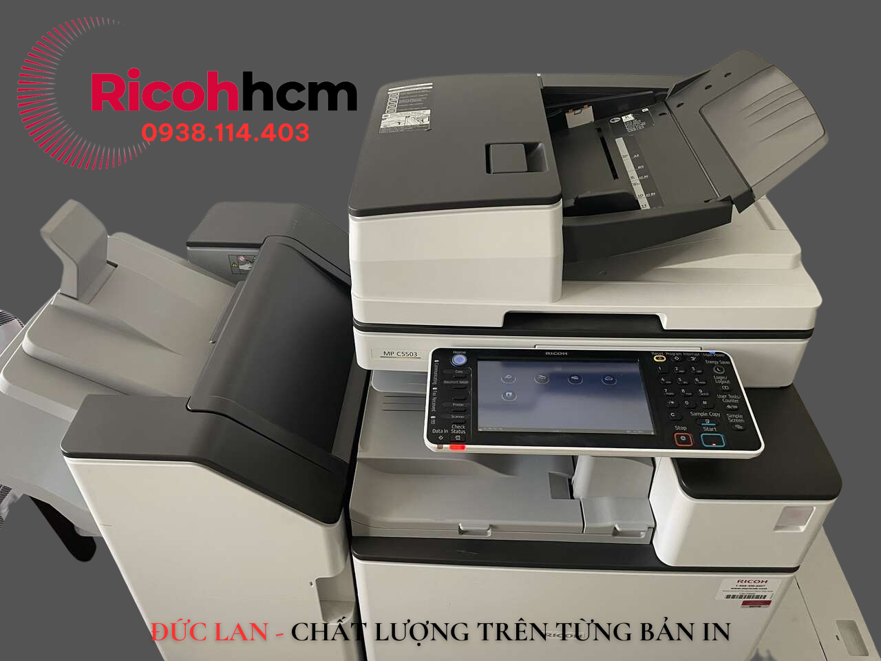 Máy photocopy màu nào tốt nhất