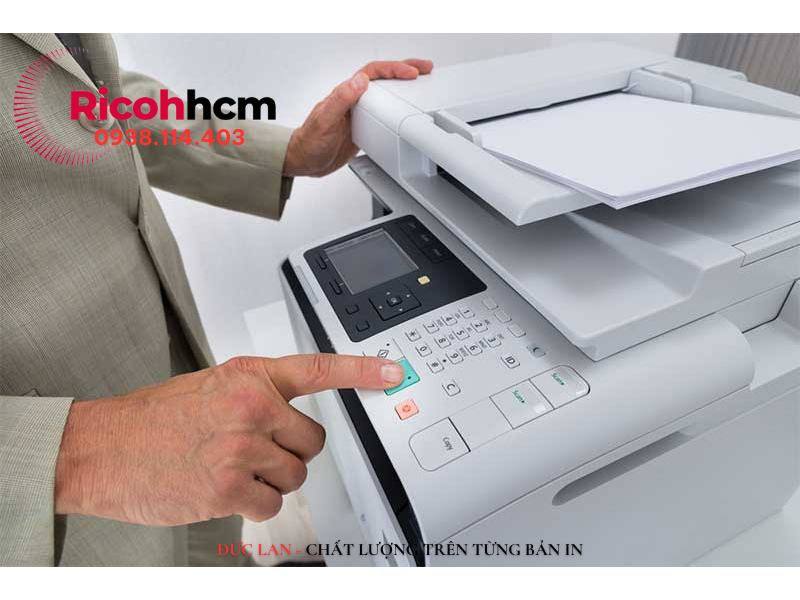 Máy photocopy có in được không