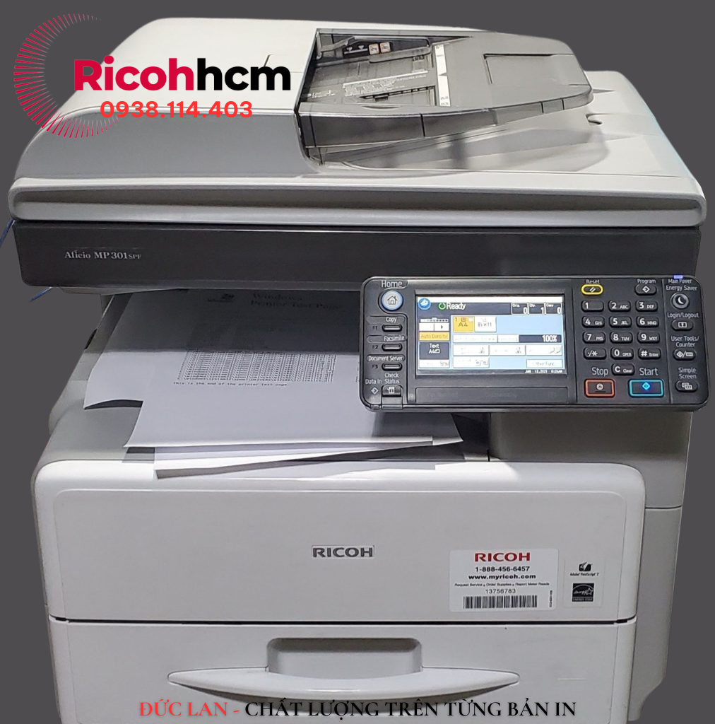 Đức Lan - Địa chỉ uy tín cho thuê máy photocopy màu trọn gói