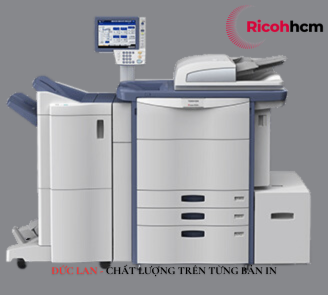 4 tiêu chí khi thuê máy photocopy màu