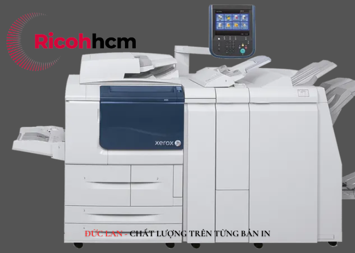 Đức Lan - Địa chỉ uy tín cho thuê máy photocopy màu trọn gói
