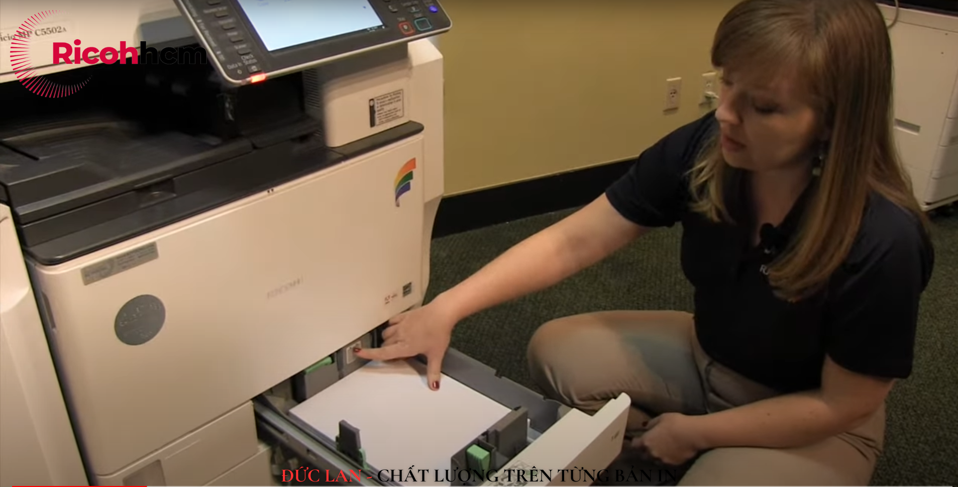 Cung cấp thông tin chi tiết và hình ảnh của máy photocopy cũ.