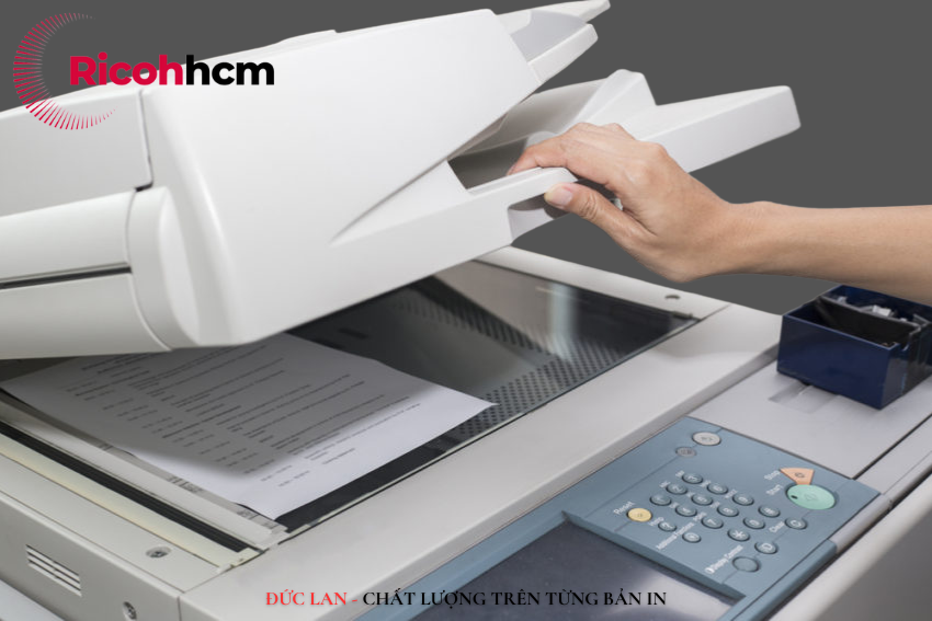tiết kiệm giấy photocopy hiệu quả